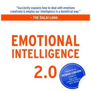 Emotional Intelligence 2.0 Hardcover